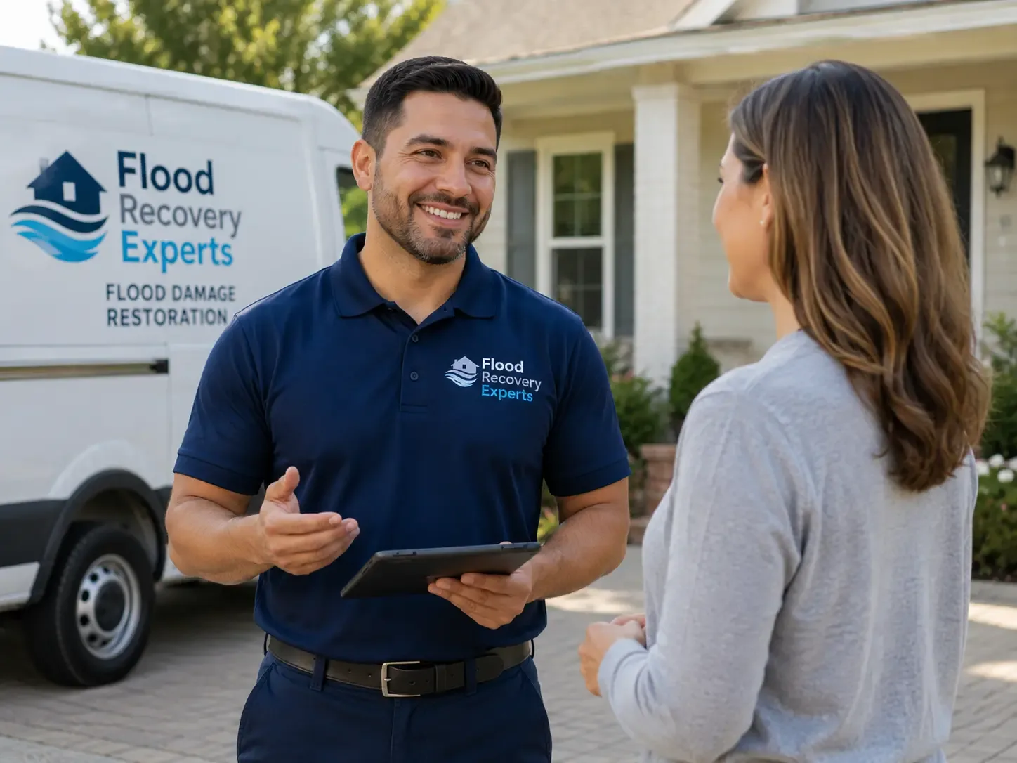 Flood Damage Cleanup Lake Fork, IL FAQs